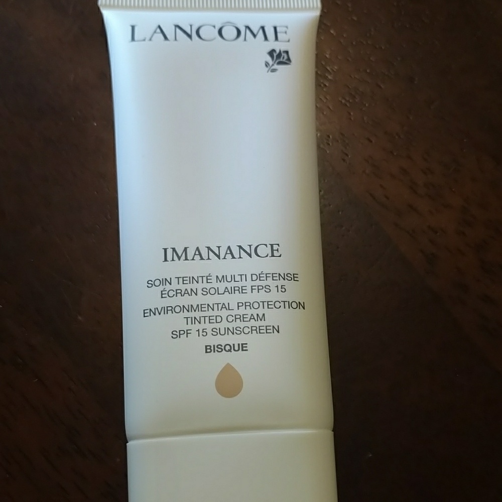 New Lancôme Imanance